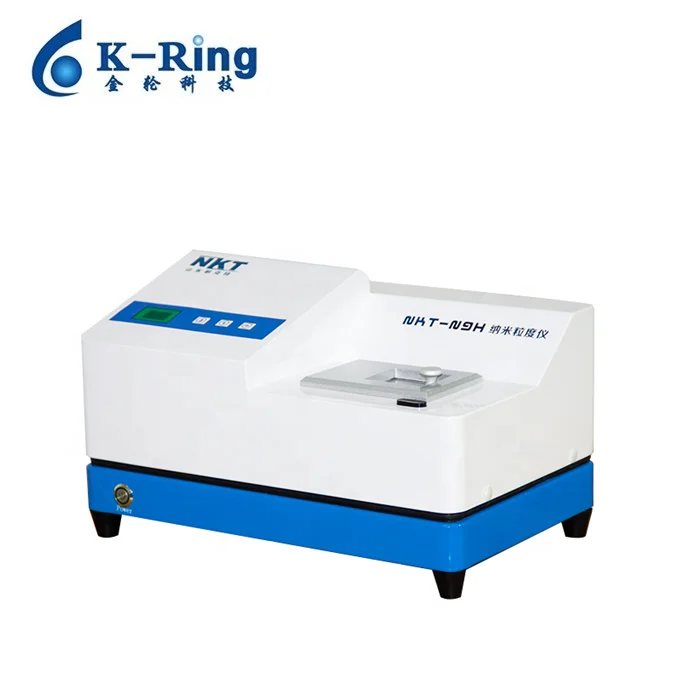 Automatic Wet dispersion Laser Particle Size Analyzer