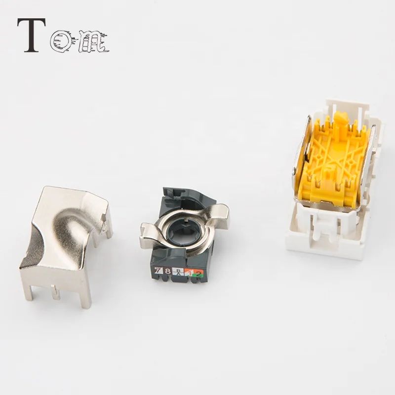 76573 Toolless cat6A cat6 cat5e Keystone Джек Франция RJ45 разъем keystone Legrand дизайн