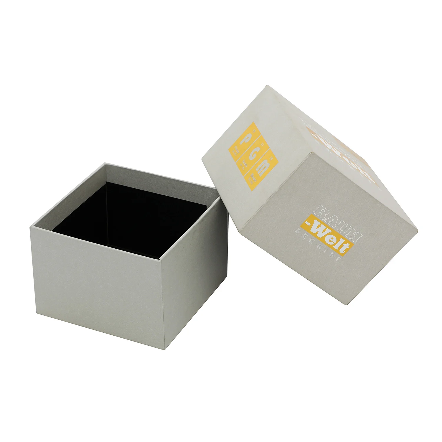 
Bespoke downsizing branded car model cardboard display box 