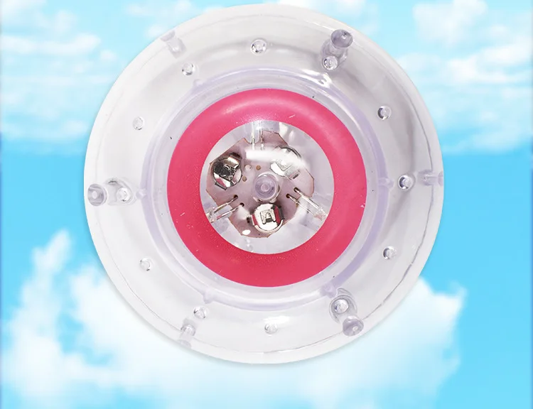 Детская лампа для ванны, светодиодная игрушка для ванны, красочная игрушка для ванны