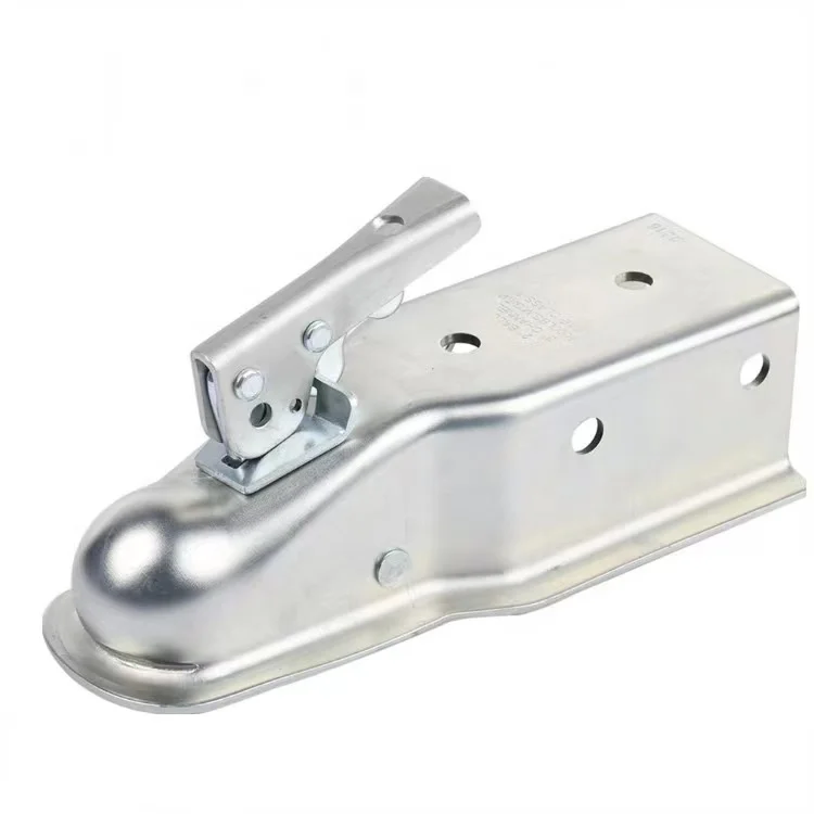 Муфта тяжелого прицепа из листового металла изготовление аксессуаров для автофургона запчасти на заказ муфта шарового