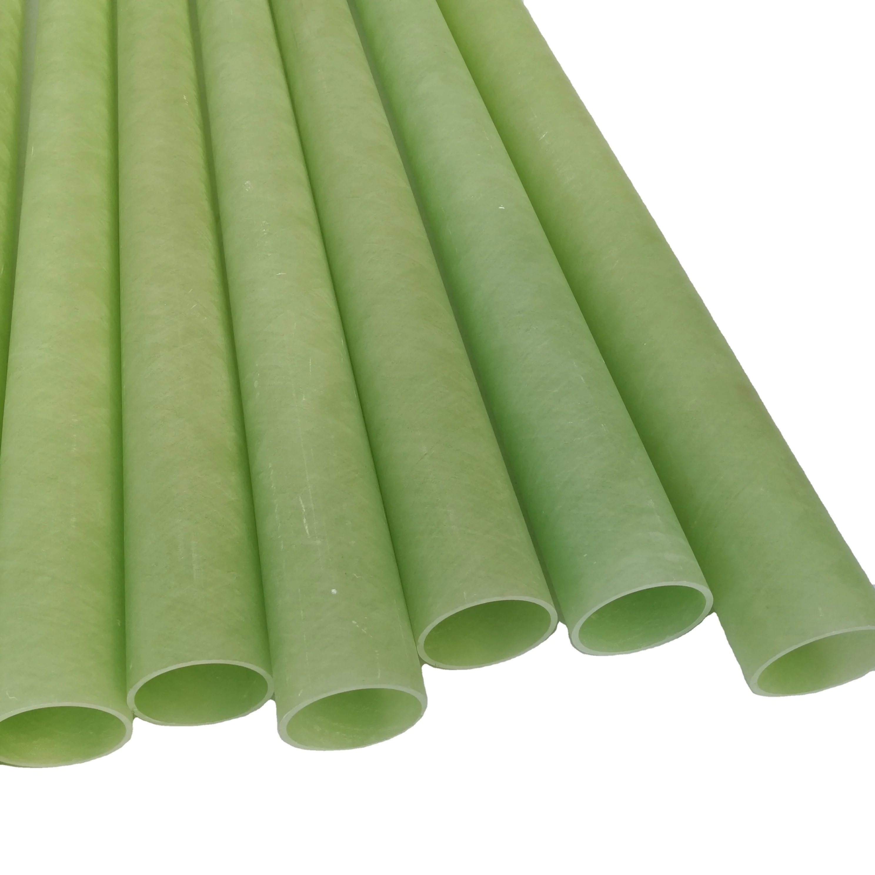 Изоляция от производителя, трубка из эпоксидной стекловолокна/трубка из эпоксидной смолы, ламинированная трубка/трубка G10.G11 FR4