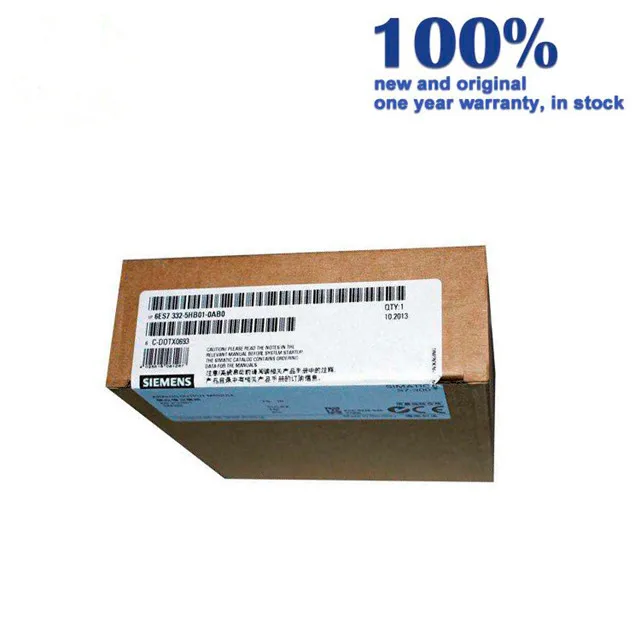  Оригинальный аутентичный сенсорный экран HMI 6AV2124-1MC01-0AX0 Siemens KP1200