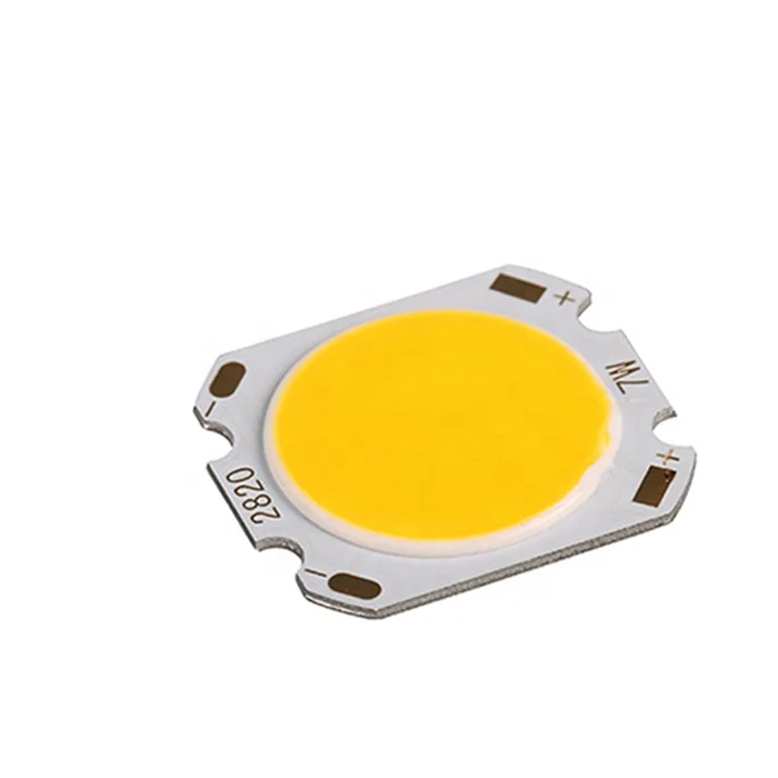 High efficiency energy saving  10w  15w 18w  20w cob led chip   2 years warranty cheaper COB led spotlight for lighting