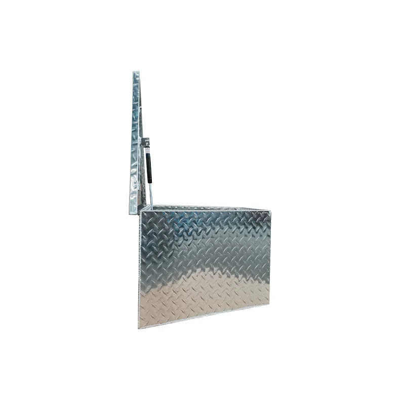 
36 inch aluminum under body toolbox 