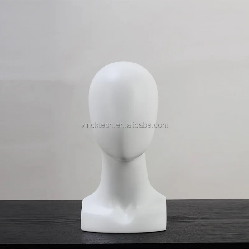 Can process custom male FRP egg dummy head