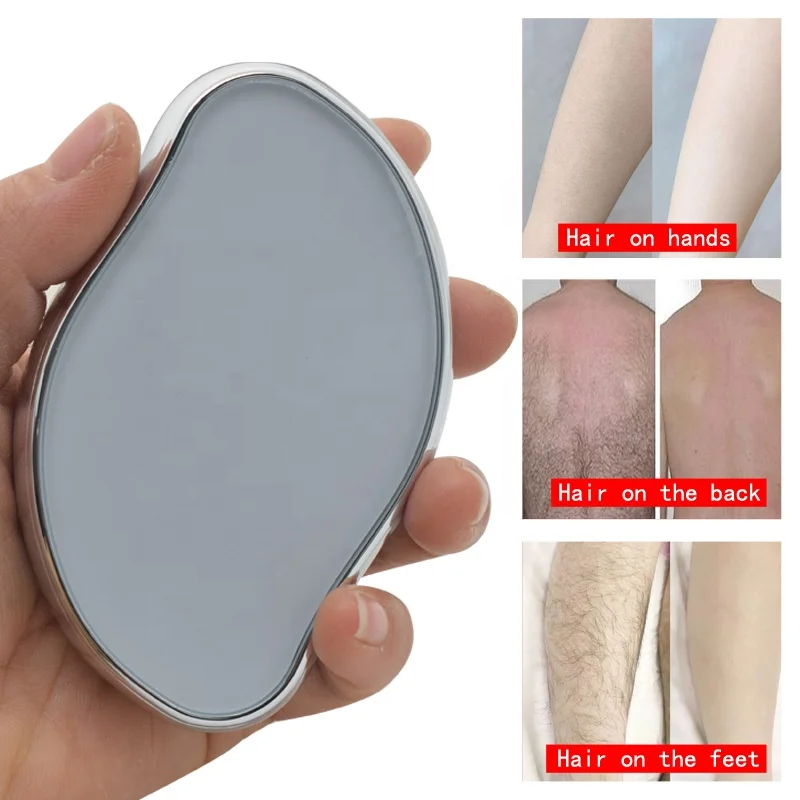 Новый дизайн, депиция для удаления волос на лице