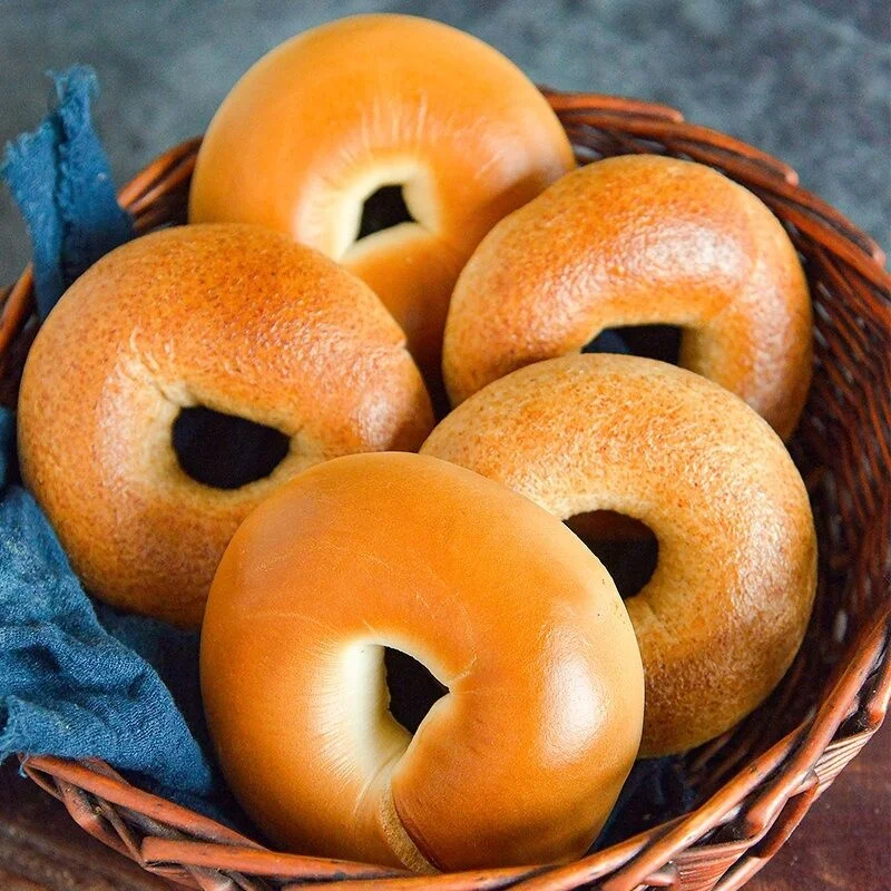 snack machine automatic bagel making machine bagel moulder machine factory in China