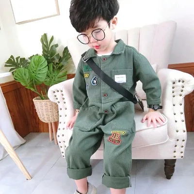 Children clothing Hot sale wholesale spring new fashion cool newborn baby clothes for boys
