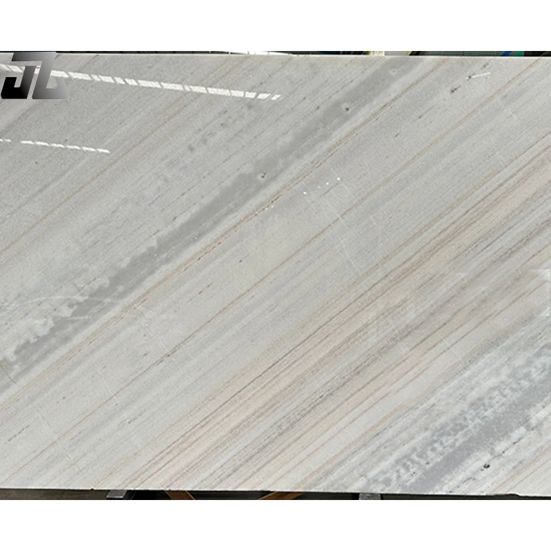 Natural marble slab Italy white bay window countertop table threshold wash basin stone palissandro white