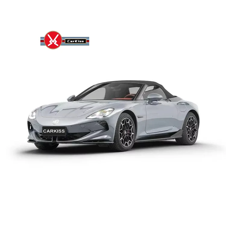 Deposit Supercar Mg Cyberster 2024 New Energy Vehicle Sports Car 580km Pure Ev Electric Auto