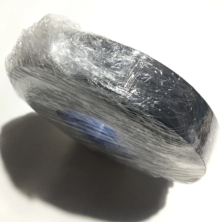 Anti static tape PE conductive tape black conductive roll film