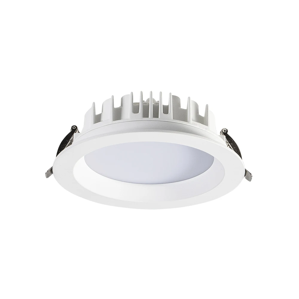 Commercial Waterproof IP65 IP54 IP50 LED SAA Downlight 15W 20W 28W 40W Aluminum Recessed Ceiling Dimmable SMD Down Light