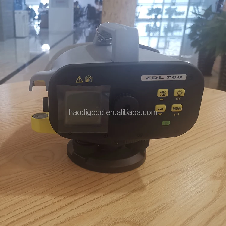Цифровой автоматический уровень Ipx6 по низкой