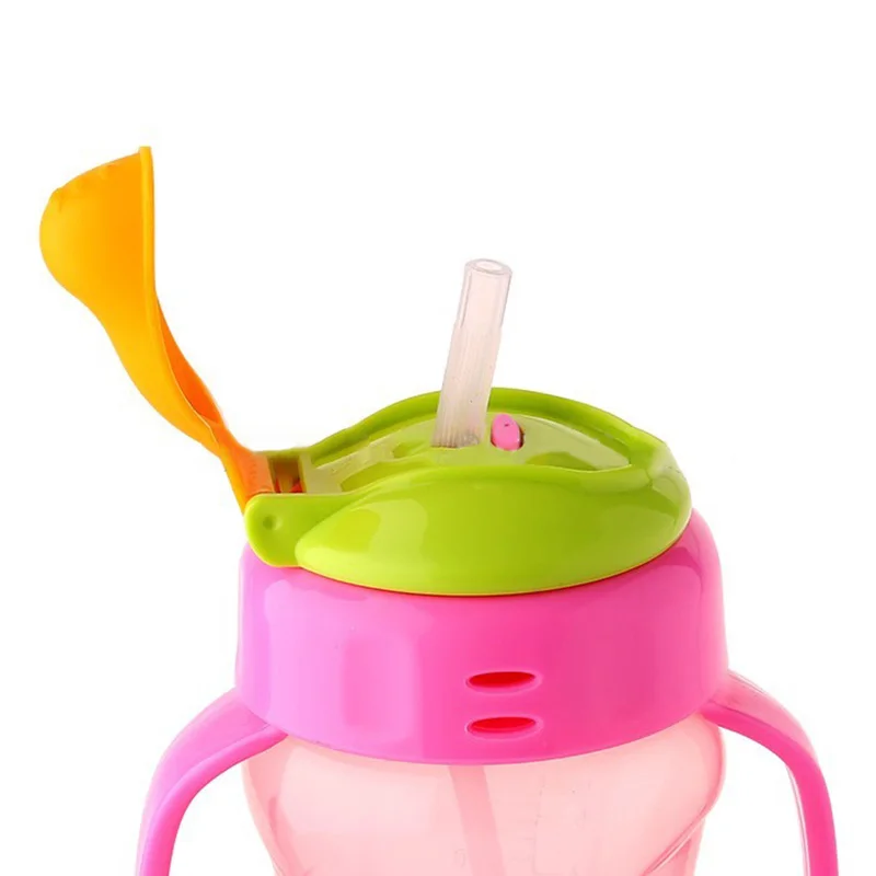 spill free plastic water bottles drinking straw cup cheap reborn babies products