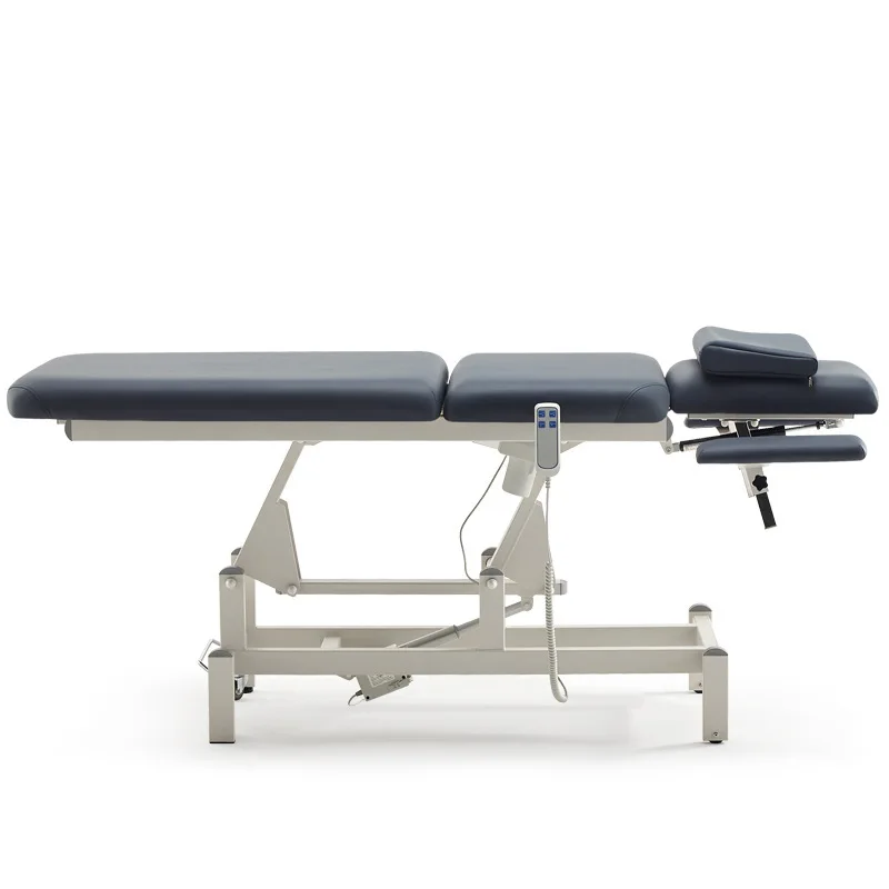 Medical electric exam couch