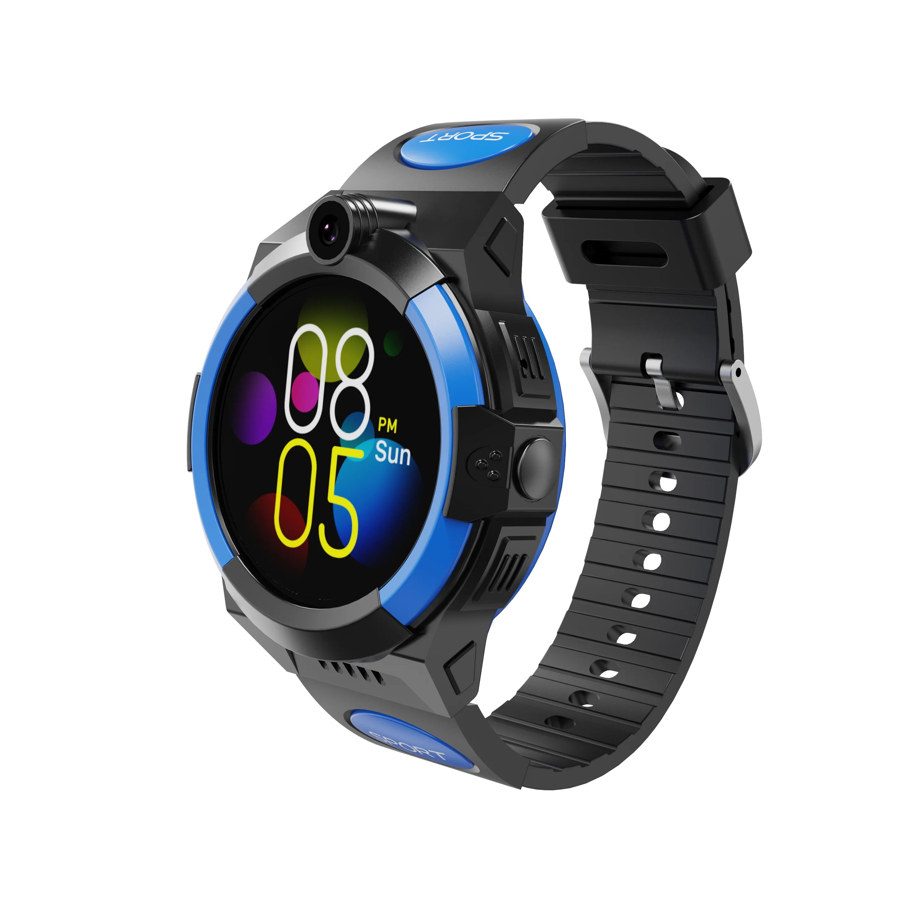 2022 Wholesale LT32 Kids children  4G Smart Watch GPS Tracking Device Children Watch for Kids