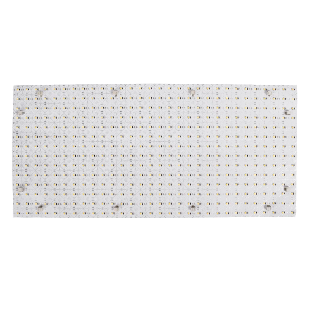 Paper Thin 420 LEDs 35W  CRI80 /90 /95  Flexible Led Sheet Light For Decoration back lit Lighting