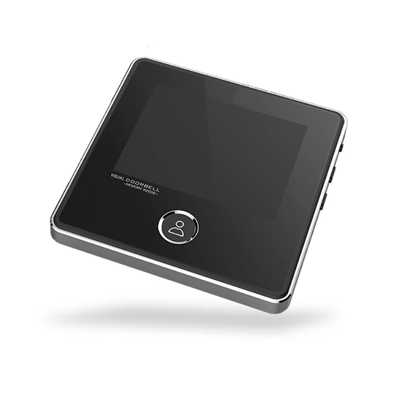 Новый дизайн глазок с отверстиями для просмотра дверей Wi-Fi видеодомофон