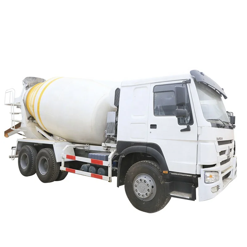 Sinotruk Howo бетономешалка грузовик 10 м3 12 куб. М б/у Бетономешалка на продажу