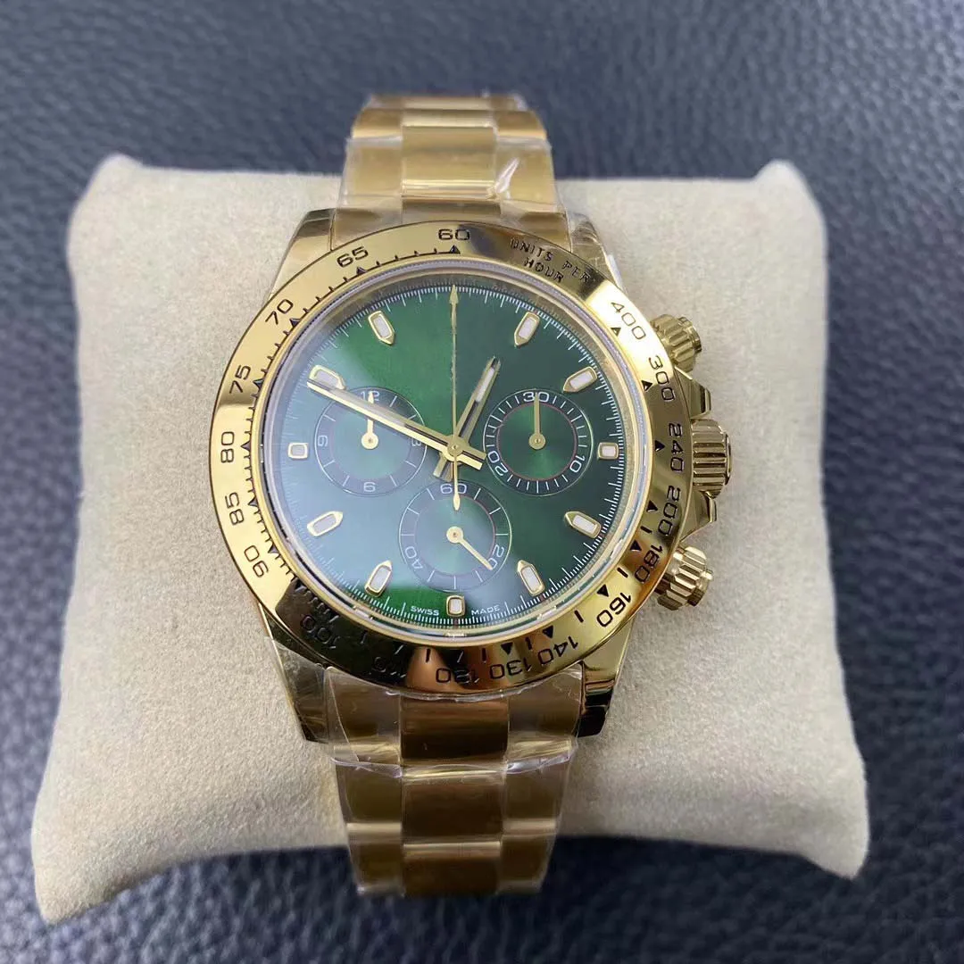 Top Quality Designer Watches 904L Sapphire Stainless Steel Waterproof Automatic Mechanical Watches Montre Homme