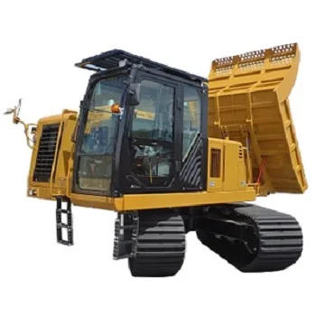 MST 1500VDR Rubber Crawler