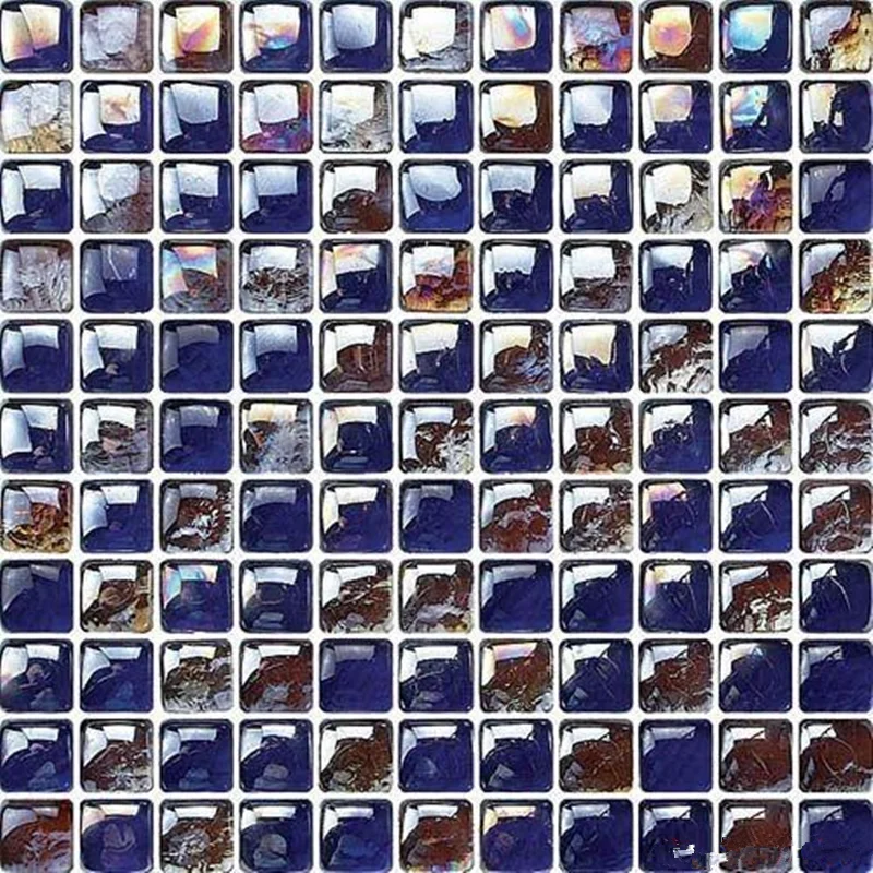 High quality CE standard automatic mosaic glass making breaking machine and stacking table