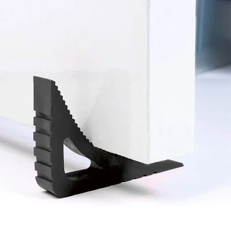 Door Draft Stopper Wall Protection Doorknob Bumper for  Furniture Protective Interior Doors
