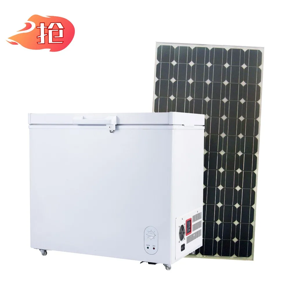 208L Capacity Deep Chest kit Freezer  BD/BC-208