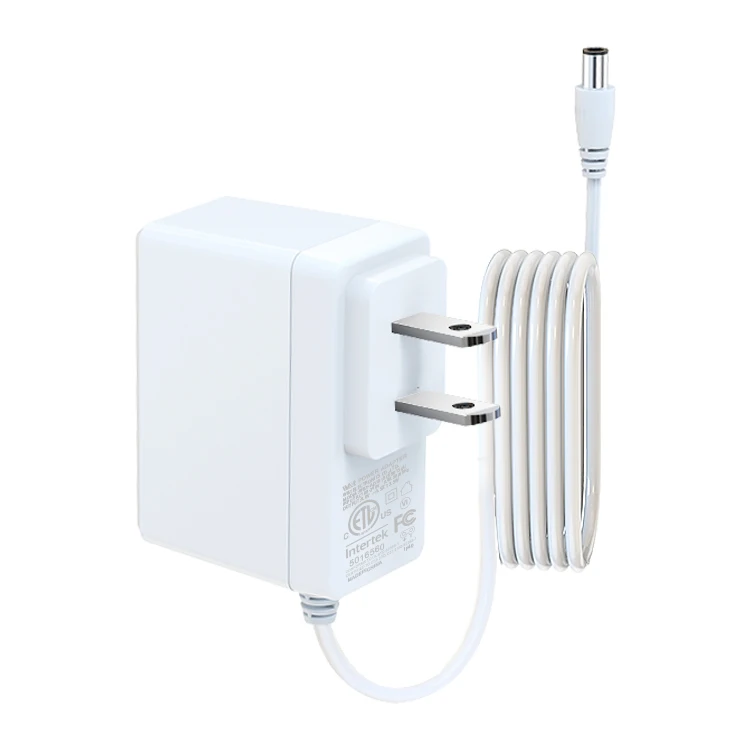 Kc Kcc Approved 12v 700ma 2a Ac Dc Adapter Dc Power Adapter White 5v 12v 1.5a 22v 450ma 9v 2a Us Power Adapter 9v