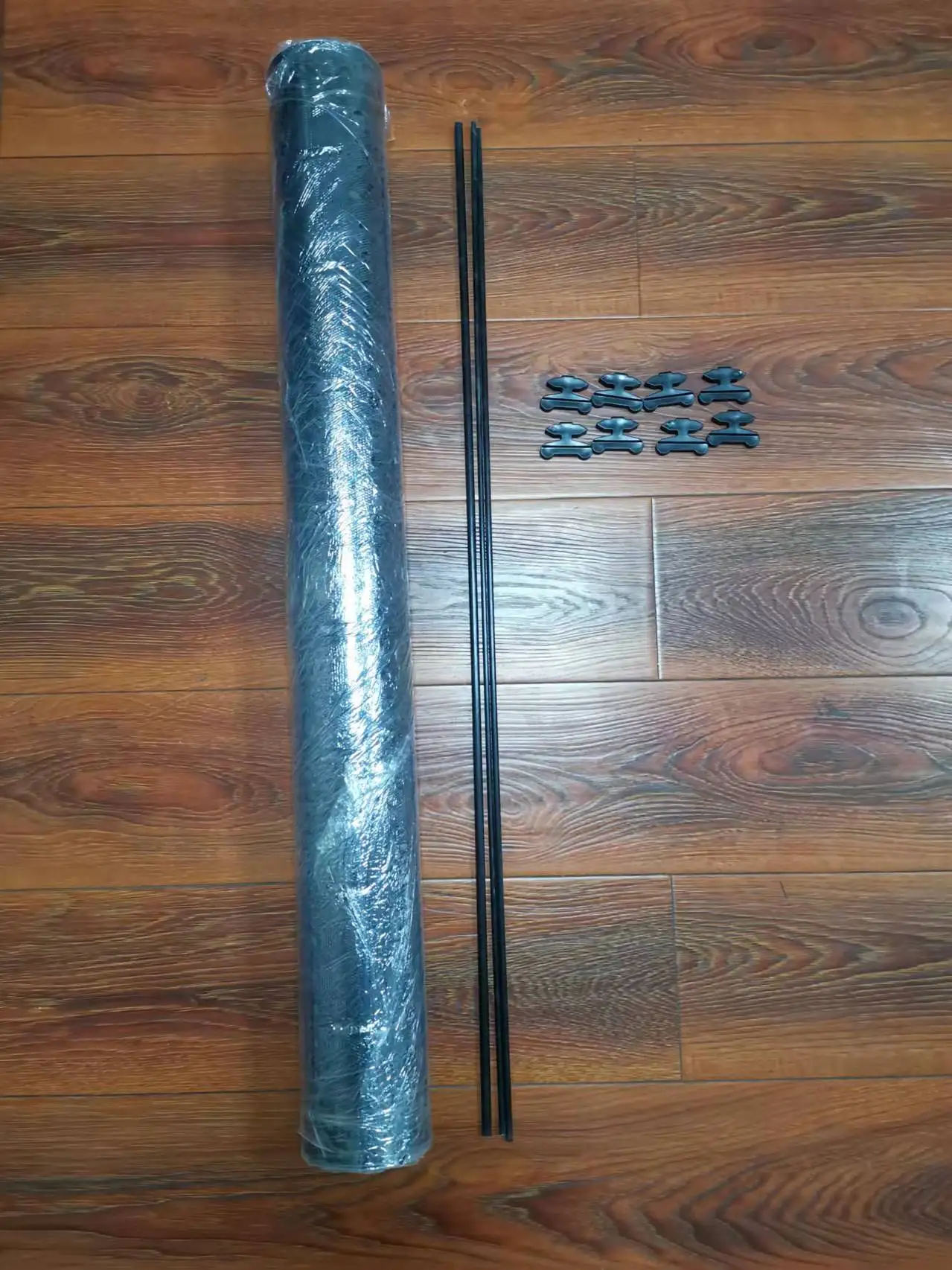 High Density Polyethylene Stable Plastic Compost Bin for Garden