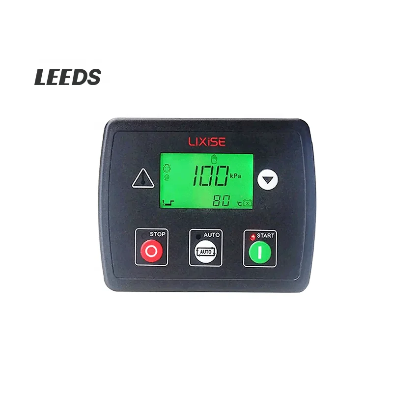 LXC706 Diesel Generator Start Controller Automatic Start/Stop DC Module