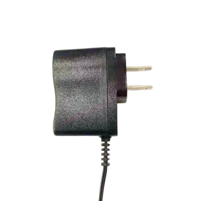 
12Vdc 500mA US plug adapter output 12V 0.5A switching power supply 