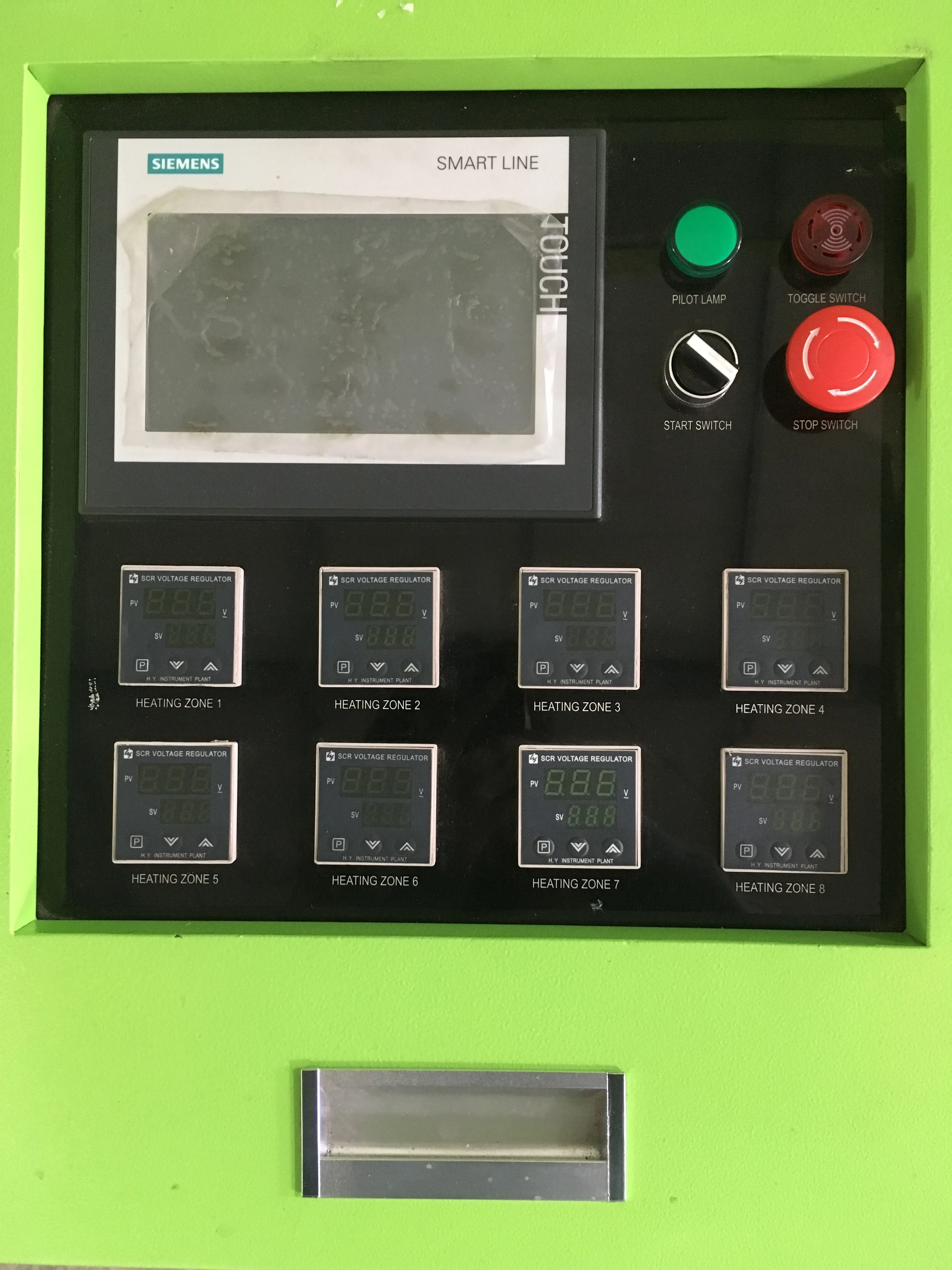 automatic Injection Stretch Blow Molding Machine