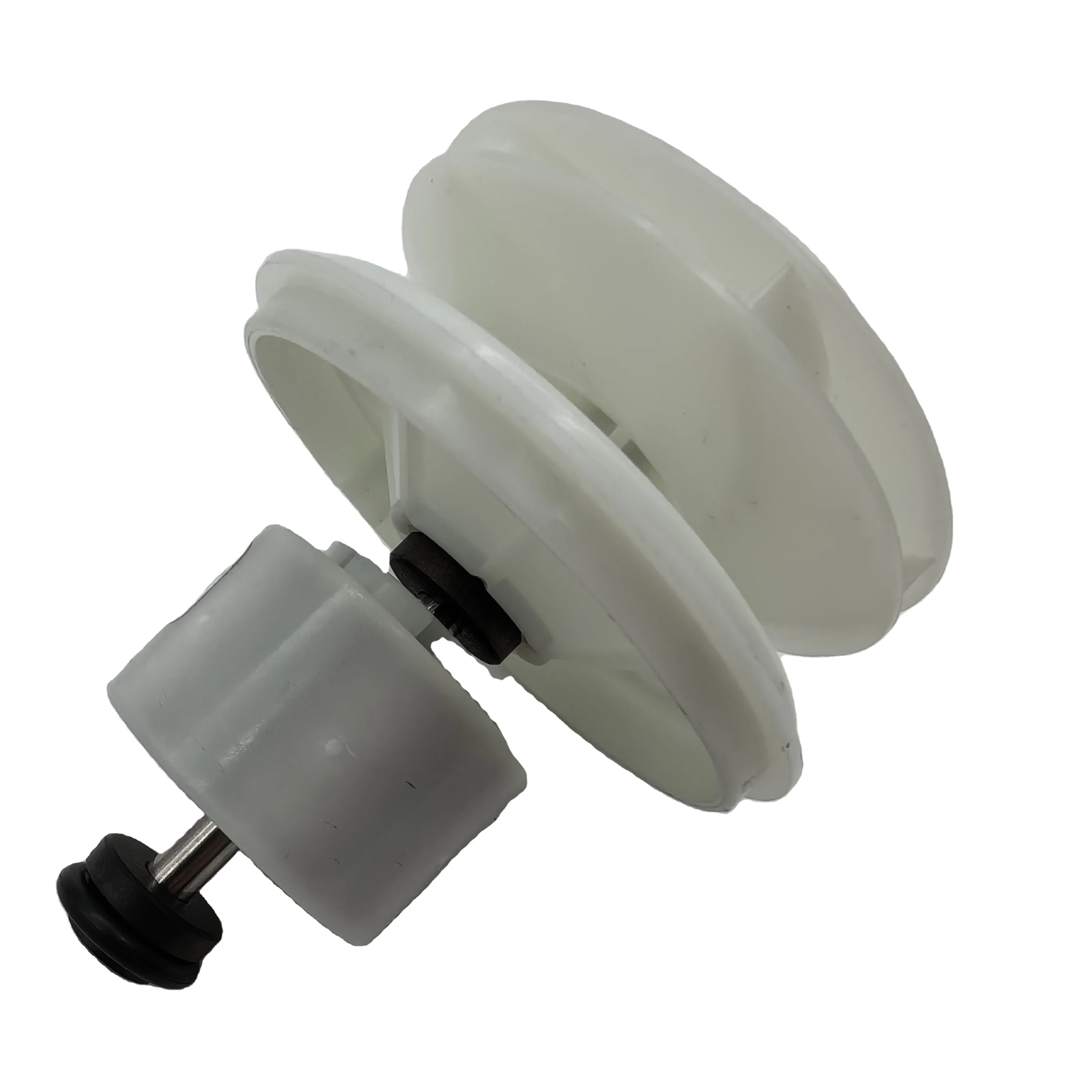 original  assembly bldc dish washer  motor parts rotor pressure circulating pump heating circulating motor