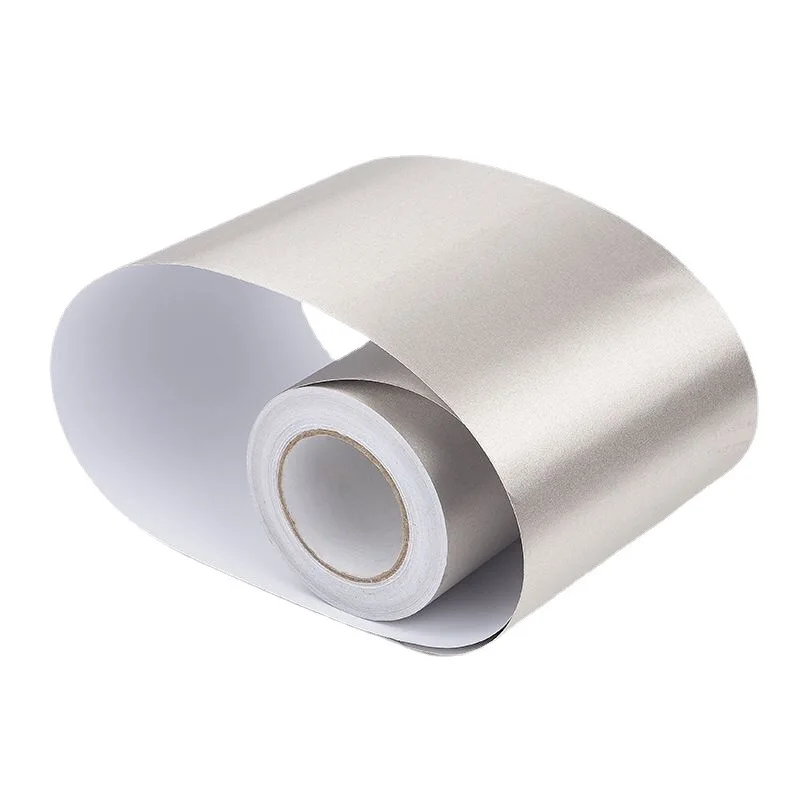 Electrically single Sided Conductive Cloth Fabric Adhesive Tape for LCD Laptop Phone EMI Shielding