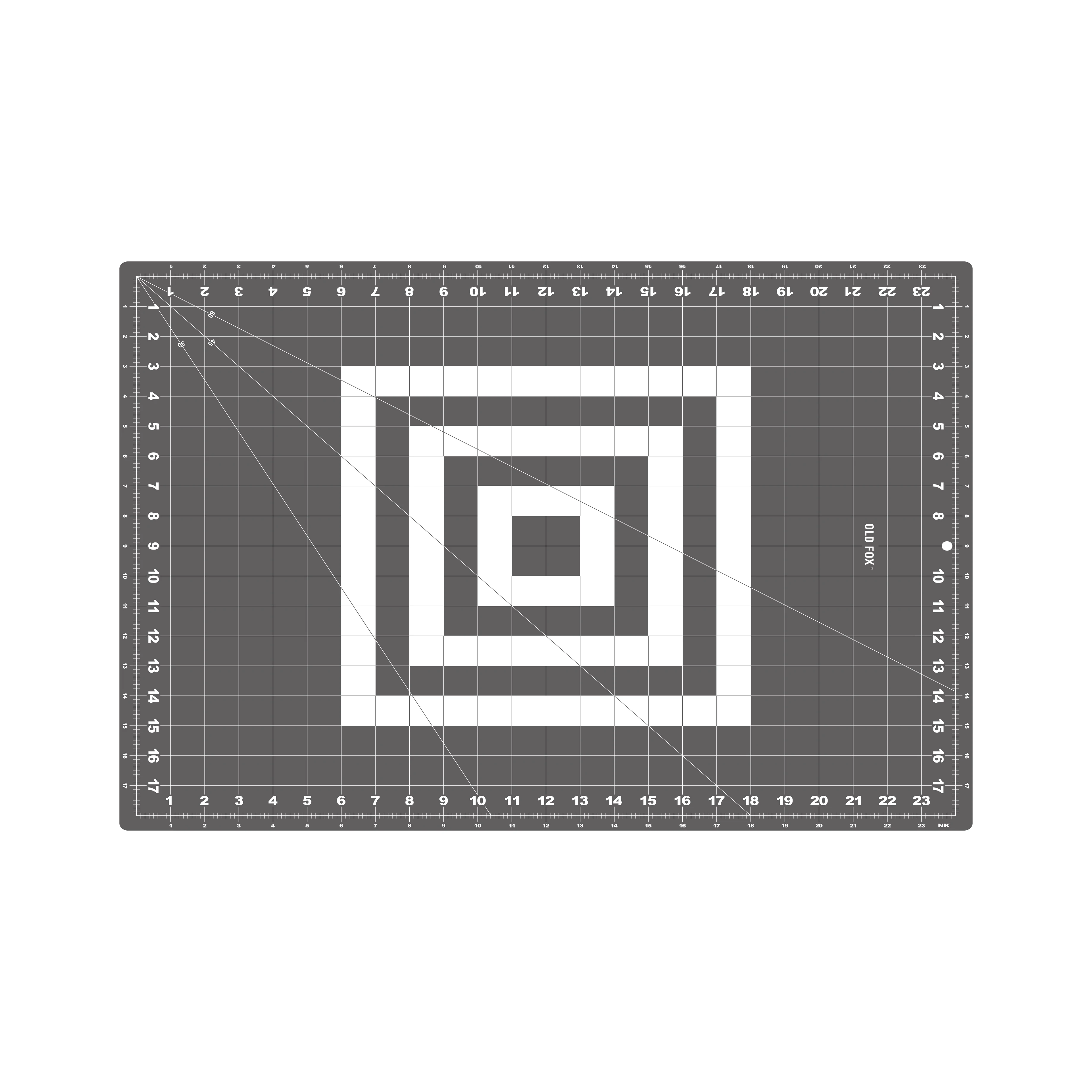 A0 A1 A2 A3 A4 3mm  3 Layers  Ec-friendly self healing cutting mat