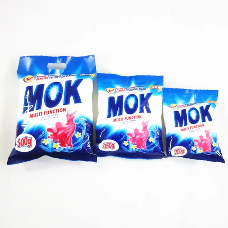 Промышленная соль Мока для моющего порошка поставщик порошкового сыпучий порошок моющее средство стирки