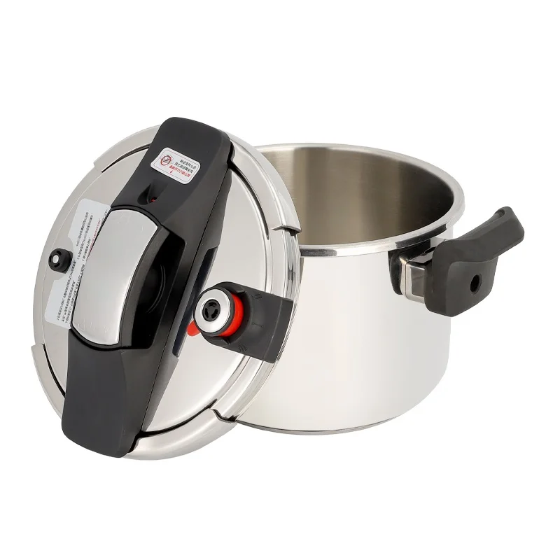 Multi Function High Quality Kitchen Cooker Stainless Steel Non Stick Pressure Cooker For Restaurant