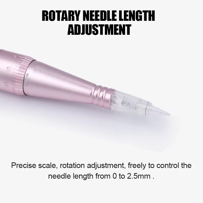 XJ Wireless Permanent Makeup Tattoo Machine Pmu Pen Microblading Machine for Lip Eyebrow Eyeliner