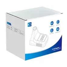 
Factory Direct Sales China Factory Price K3 Thermal Scanner 