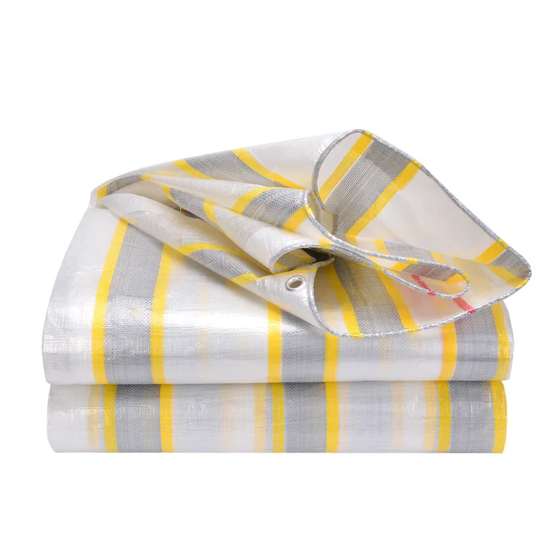 Factory Wholesale Cheap Price High Quality PE Tarpaulin Customized Waterproof PE Tarpaulin