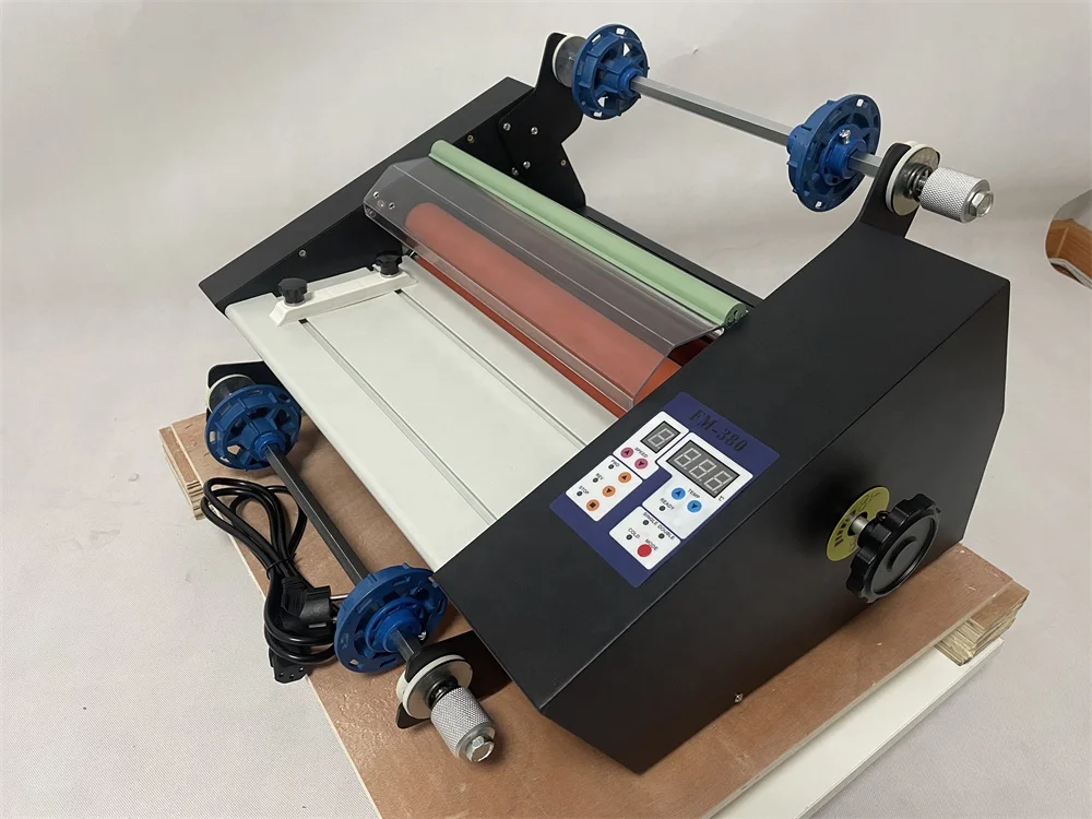 New Arrive Industrial Paper Small Laminating Machine A3 Size