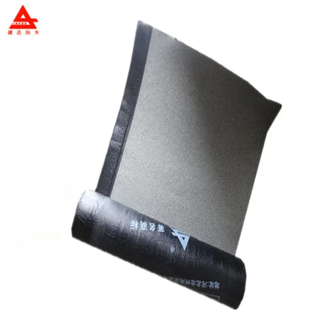 waterproof basement of SBS Bitumen waterproofing membrane roof membrane