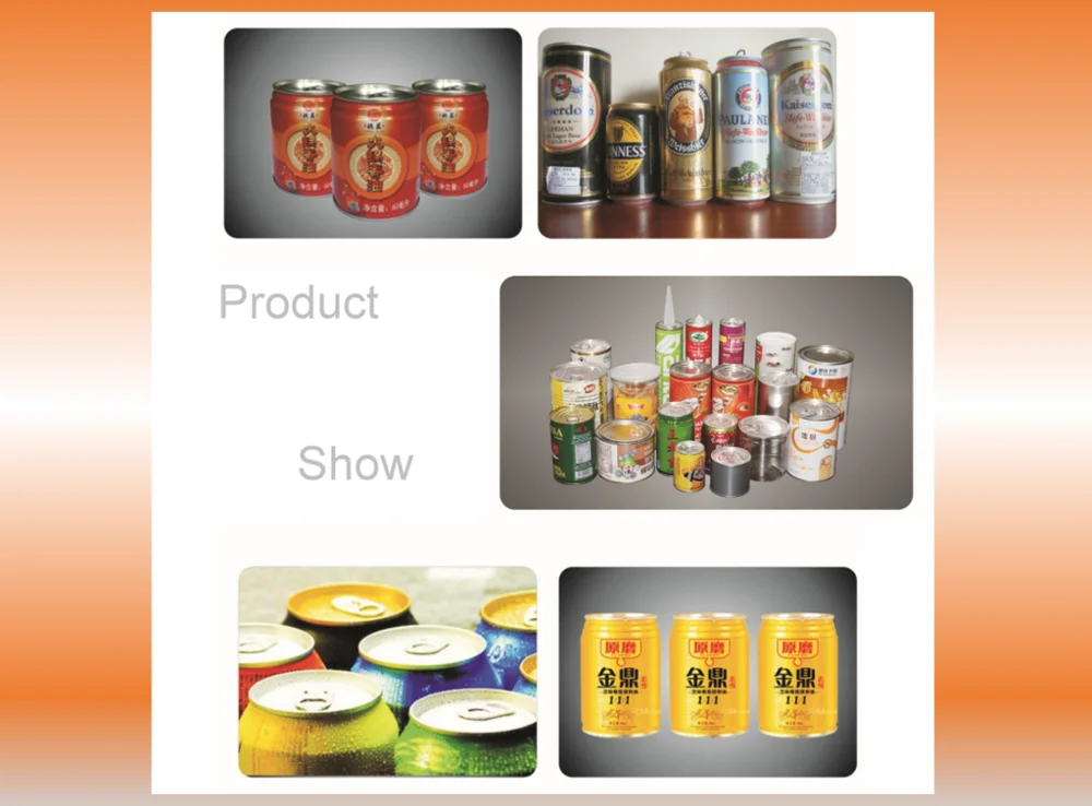 Can sealing machine for Can seamer roller