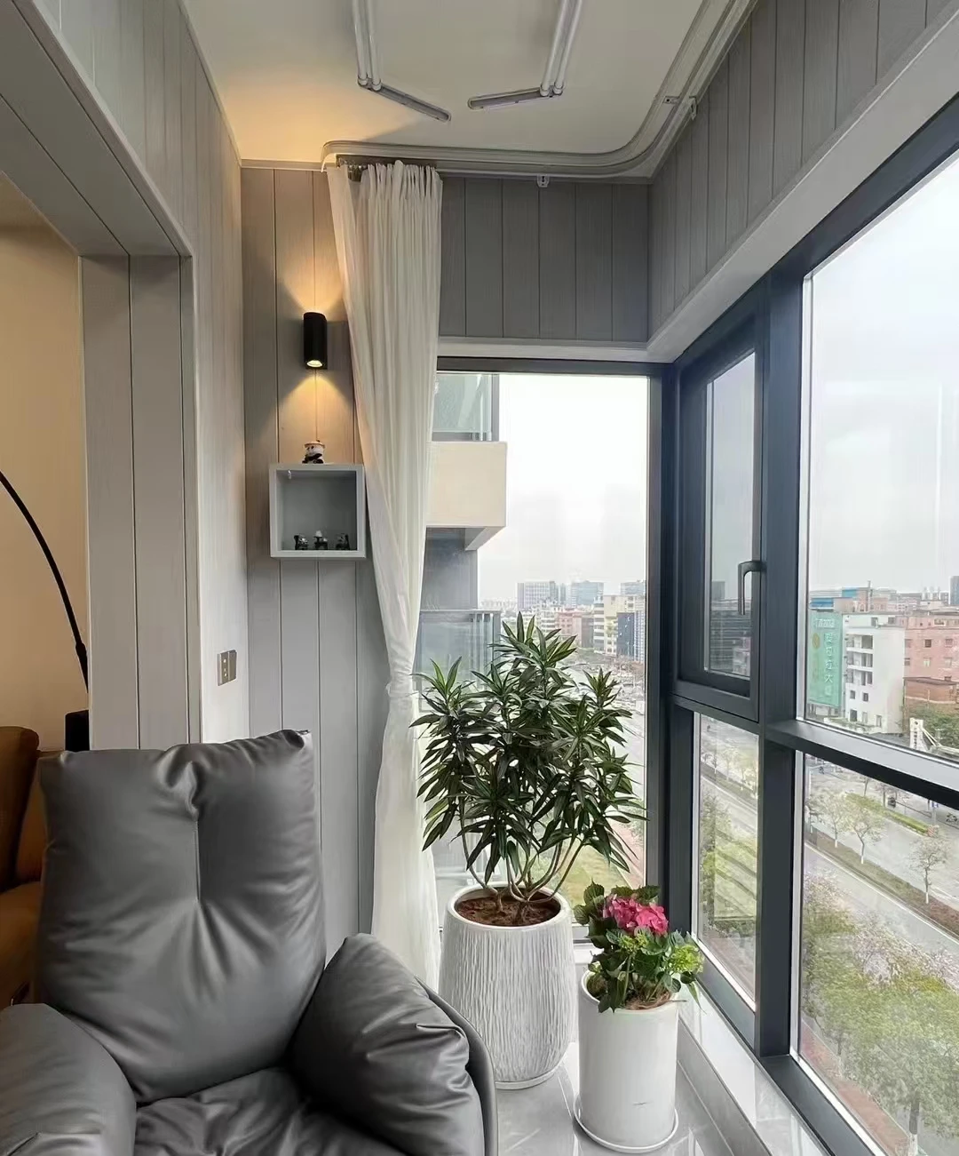 Luxury composite wall board PVC Wall Panel Waterproof for Outdoor Exterior Bathroom Hotel Office Interior Walls