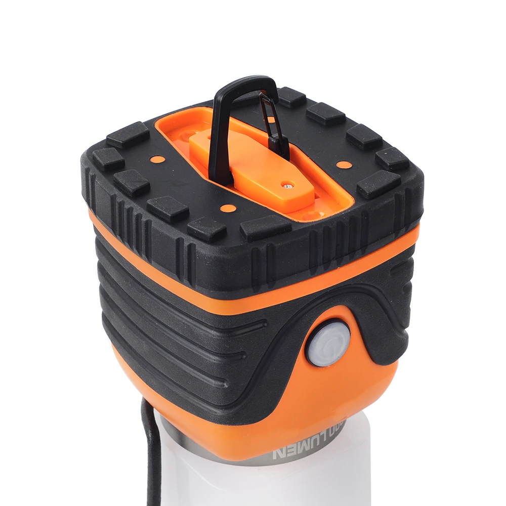 
Portable Led camping lights, multi-functional outdoor plastic camping lights rechargeable usb, wholesale camping supplies 