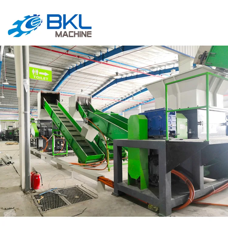 
Film Friction Washer for plastic washing machine 