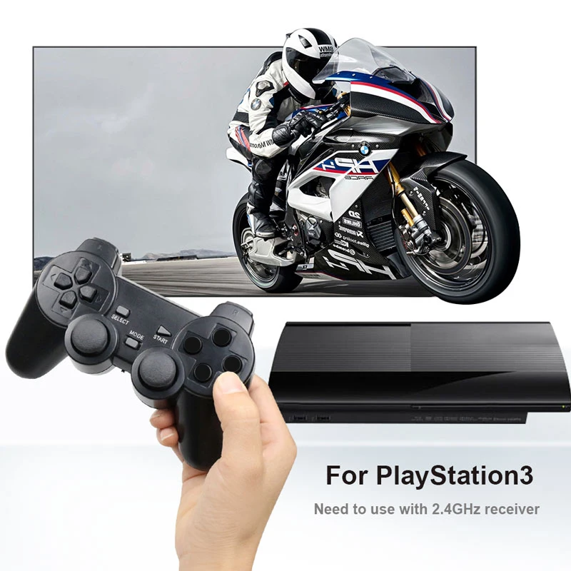 Console Retro Mini Handheld Tv Game Portable Wireless Controller Mobile Joystick For Ps4 PC Android ISO