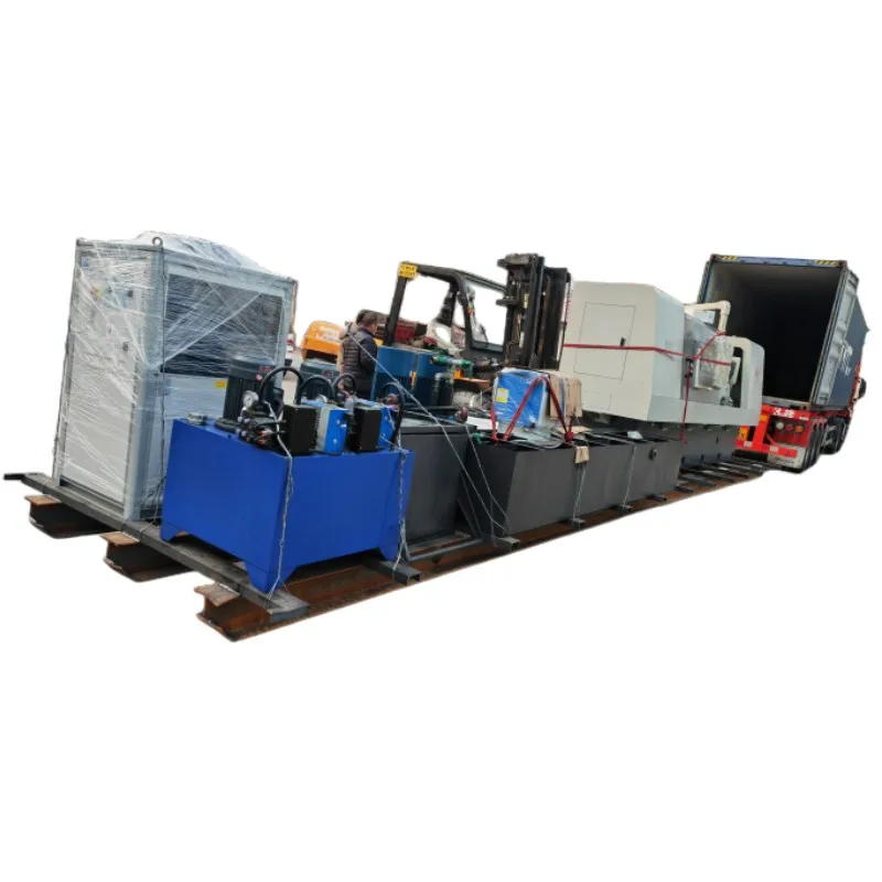 hot sale  ZK2106X1000  CNC  gun drilling  Deep Hole Drilling Machine with BTA drilling function